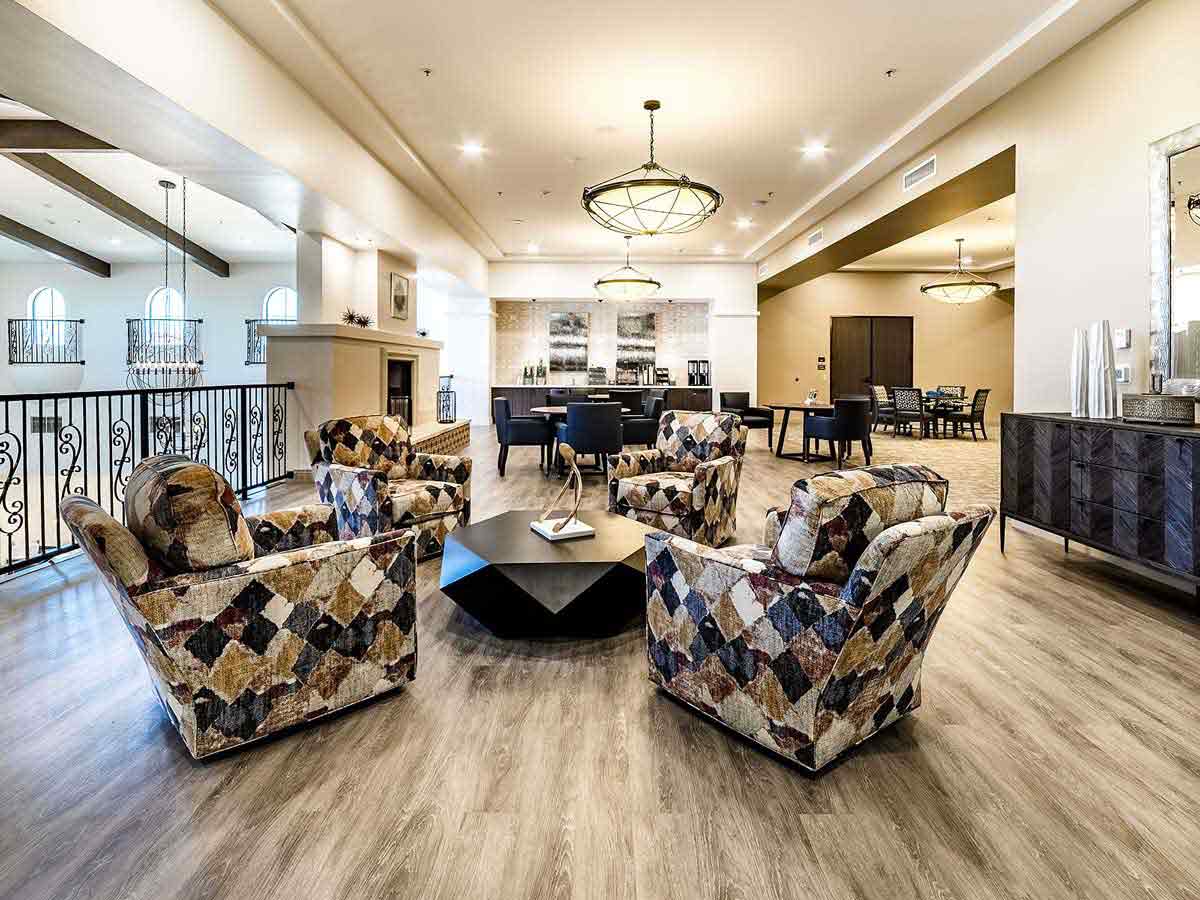 Luxury Assisted Living at The Villas at Stanford Ranch