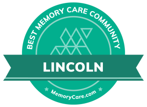 Best Memory Care Community Lincoln logo