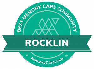 Best Memory Care Community Rocklin logo