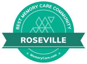 Best Memory Care Community Roseville logo